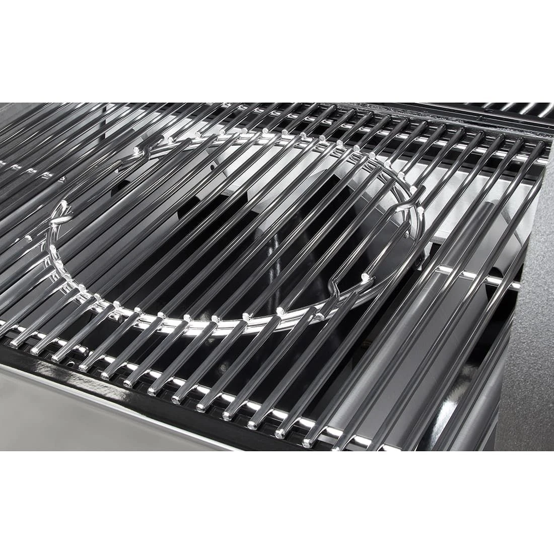 Weber Smokefire EX4 GBS Pellet Grill Schwarz 7 Weber Smokefire EX4 GBS Pellet Grill Schwarz – Bild 5