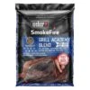 Weber SmokeFire 100 % Natürliche Holzpellets Grillacademie 9kg Schwarz -Garten Grill Geschäft 1223522 1