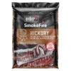 Weber SmokeFire 100 % Natürliche Holzpellets 9kg Schwarz -Garten Grill Geschäft 1223533 1