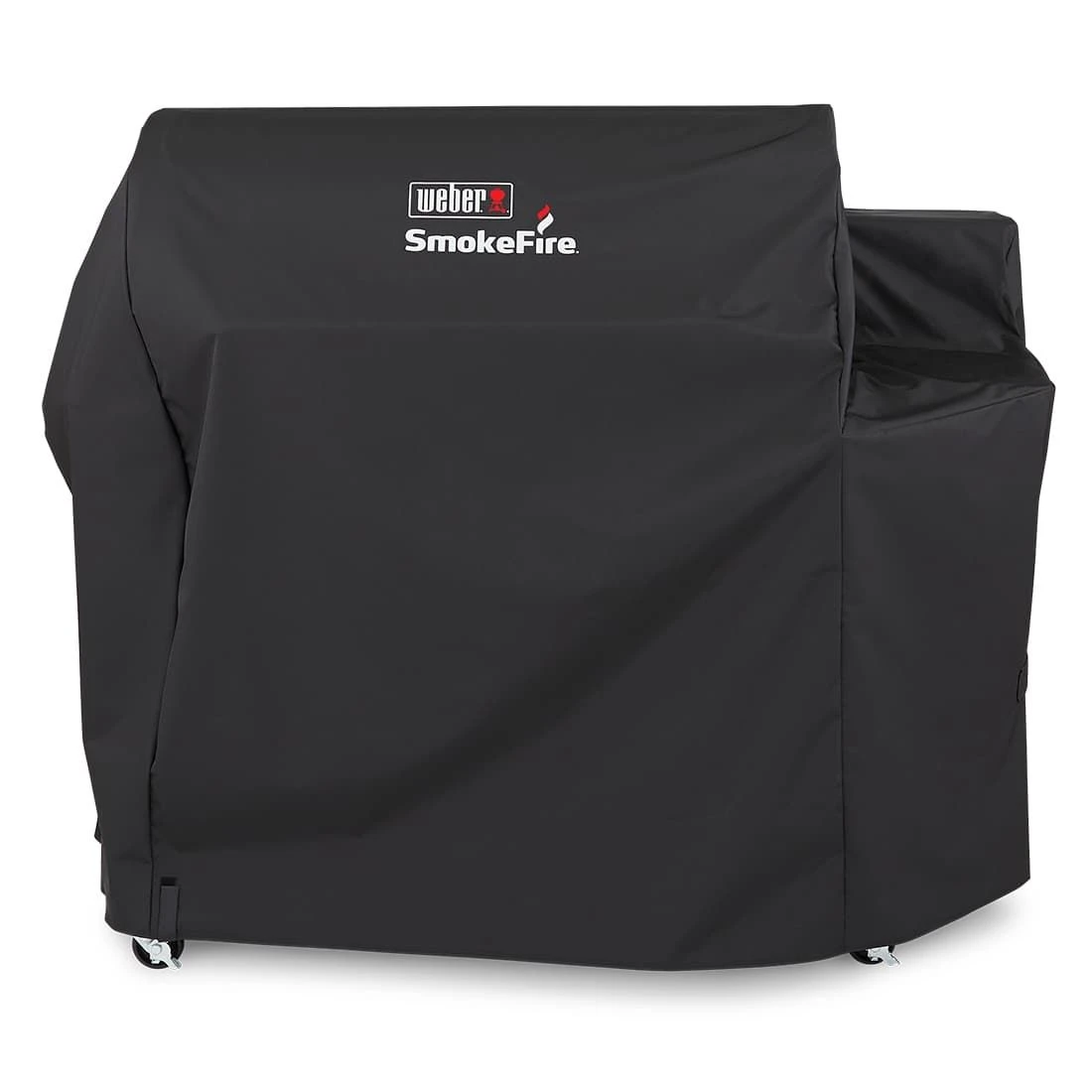 Weber Premium Grillabdeckung Für SmokeFire EX6 Schwarz 3 Weber Premium Grillabdeckung Für SmokeFire EX6 Schwarz
