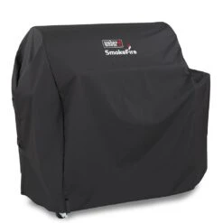 Weber Premium Grillabdeckung Für SmokeFire EX6 Schwarz 8 Weber Premium Grillabdeckung Für SmokeFire EX6 Schwarz -Garten Grill Geschäft 1223566 3