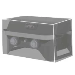 Campingaz Grillabdeckung Für Attitude 2100 Schwarz