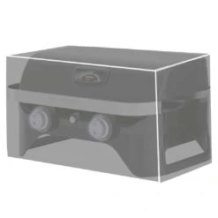 Campingaz Grillabdeckung Für Attitude 2100 Schwarz -Garten Grill Geschäft 1230617 7