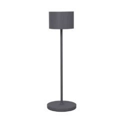 Blomus Farol Mobile LED-Leuchte 3.0 Warm Grey