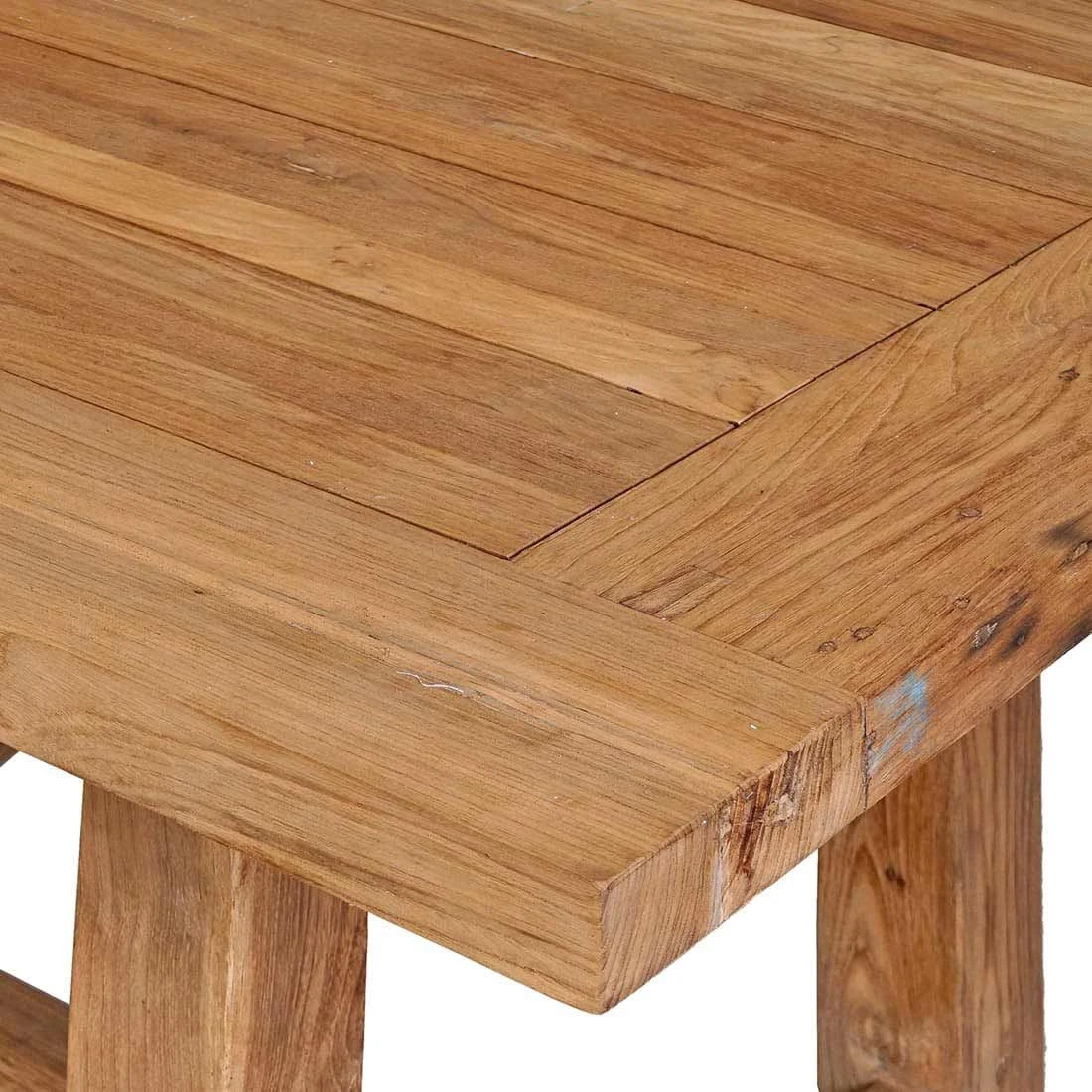 OUTLIV. Jaya Gartentisch 300x100cm Teak Recycelt 6 OUTLIV. Jaya Gartentisch 300x100cm Teak Recycelt – Bild 4