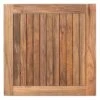 OUTLIV. Gartentisch-Platte 90x90cm Teak 2 OUTLIV. Gartentisch-Platte 90x90cm Teak -Garten Grill Geschäft 1252936 1