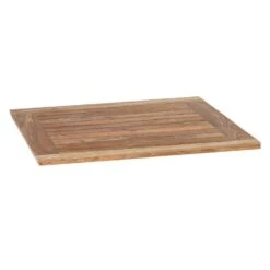 OUTLIV. Gartentisch-Platte 90x90cm Teak -Garten Grill Geschäft 1252936 4