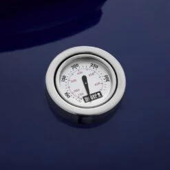 Weber Master-Touch GBS C-5750 Kugelgrill Ø57cm Deep Ocean Blue -Garten Grill Geschäft 1256192 5