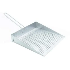 Hecht Pala Grillplatte Mit Abnehmbaren Griff Edelstahl