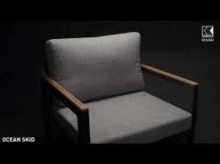 Kettler Skate Tischgestell Aluminium Anthrazit -Garten Grill Geschäft 1288158 v 2067