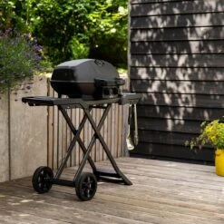 Napoleon Phantom TRAVELQ PRO285X Gasgrill Mattschwarz -Garten Grill Geschäft 1291227 5