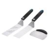 Napoleon Pro Griddle/Plancha Grillbesteck-Set 3-tlg. -Garten Grill Geschäft 1291414 1