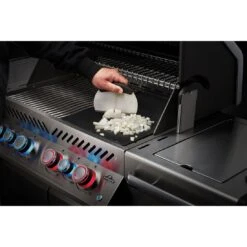 Napoleon Pro Griddle/Plancha Grillbesteck-Set 3-tlg. -Garten Grill Geschäft 1291414 3