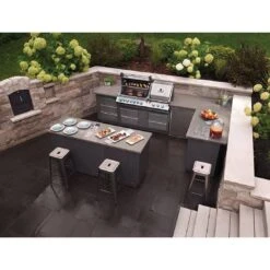 Napoleon Einbau Grill-Unterschrank 11 Napoleon Einbau Grill-Unterschrank -Garten Grill Geschäft 1291447 5