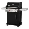 Weber Spirit E-325S GBS Gasgrill Schwarz 2 Weber Spirit E-325S GBS Gasgrill Schwarz -Garten Grill Geschäft 1301259 1