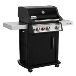 Weber Spirit E-325S GBS Gasgrill Schwarz -Garten Grill Geschäft 1301259 4