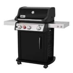 Weber Spirit E-325S GBS Gasgrill Schwarz -Garten Grill Geschäft 1301259 5