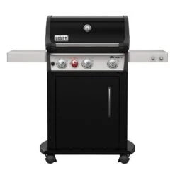 Weber Spirit E-325S GBS Gasgrill Schwarz -Garten Grill Geschäft 1301259 6