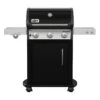 Weber Spirit E-325 GBS Gasgrill Schwarz 2 Weber Spirit E-325 GBS Gasgrill Schwarz -Garten Grill Geschäft 1301281 1