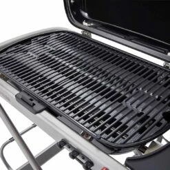 Weber Traveler Gasgrill Schwarz -Garten Grill Geschäft 1301314 3