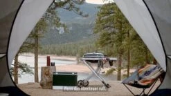 Weber Traveler Gasgrill Schwarz