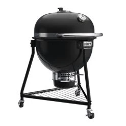 Weber Summit Kamado E6 Kugelgrill Schwarz 14 Weber Summit Kamado E6 Kugelgrill Schwarz -Garten Grill Geschäft 1301325 3