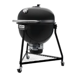 Weber Summit Kamado E6 Kugelgrill Schwarz 15 Weber Summit Kamado E6 Kugelgrill Schwarz -Garten Grill Geschäft 1301325 4