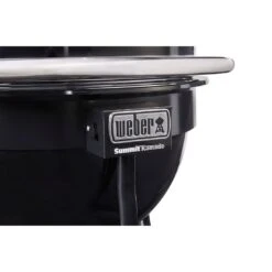 Weber Summit Kamado E6 Kugelgrill Schwarz 16 Weber Summit Kamado E6 Kugelgrill Schwarz -Garten Grill Geschäft 1301325 5