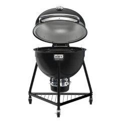 Weber Summit Kamado E6 Kugelgrill Schwarz 19 Weber Summit Kamado E6 Kugelgrill Schwarz -Garten Grill Geschäft 1301325 8