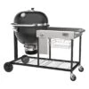 Weber Summit Kamado S6 Kugelgrill Schwarz -Garten Grill Geschäft 1301336 1