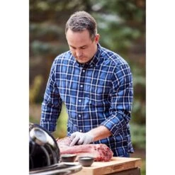 Weber Summit Kamado S6 Kugelgrill Schwarz -Garten Grill Geschäft 1301336 10