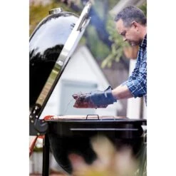 Weber Summit Kamado S6 Kugelgrill Schwarz -Garten Grill Geschäft 1301336 11