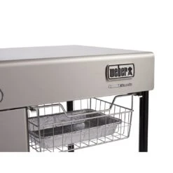 Weber Summit Kamado S6 Kugelgrill Schwarz -Garten Grill Geschäft 1301336 15