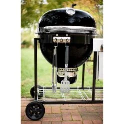 Weber Summit Kamado S6 Kugelgrill Schwarz -Garten Grill Geschäft 1301336 18