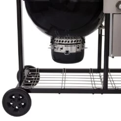 Weber Summit Kamado S6 Kugelgrill Schwarz -Garten Grill Geschäft 1301336 6