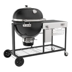 Weber Summit Kamado S6 Kugelgrill Schwarz -Garten Grill Geschäft 1301336 7