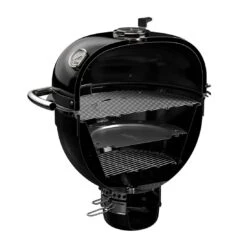 Weber Summit Kamado S6 Kugelgrill Schwarz -Garten Grill Geschäft 1301336 9