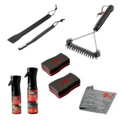 Weber Reinigungsset Für Q & Pulse