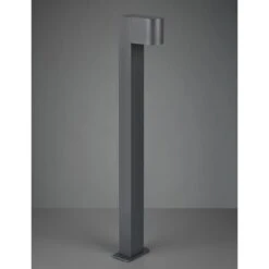 Trio Leuchten Roya Wandleuchte Aluminium Anthrazit -Garten Grill Geschäft 1309685 5