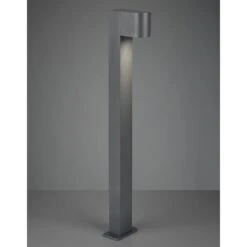 Trio Leuchten Roya Wandleuchte Aluminium Anthrazit -Garten Grill Geschäft 1309685 7