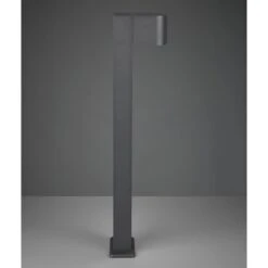 Trio Leuchten Roya Wandleuchte Aluminium Anthrazit -Garten Grill Geschäft 1309685 8