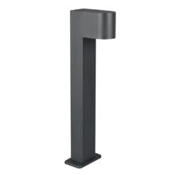 Trio Leuchten Roya Wegeleuchte Aluminium Anthrazit -Garten Grill Geschäft 1309795 2