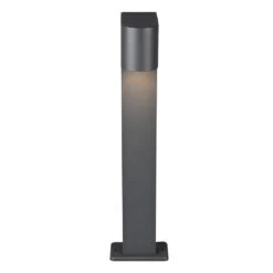 Trio Leuchten Roya Wegeleuchte Aluminium Anthrazit -Garten Grill Geschäft 1309795 3