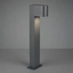 Trio Leuchten Roya Wegeleuchte Aluminium Anthrazit -Garten Grill Geschäft 1309795 5