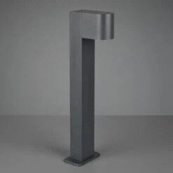 Trio Leuchten Roya Wegeleuchte Aluminium Anthrazit -Garten Grill Geschäft 1309795 6