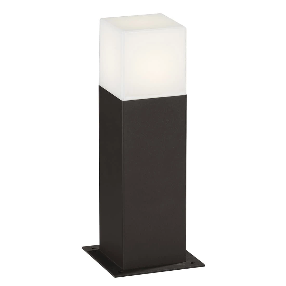 Trio Leuchten Hudson Wegeleuchte Aluminium/Kunststoff Anthrazit 3 Trio Leuchten Hudson Wegeleuchte Aluminium/Kunststoff Anthrazit