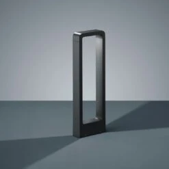Trio Leuchten Reno Wegeleuchte Aluminium/Kunststoff Anthrazit -Garten Grill Geschäft 1309817 3