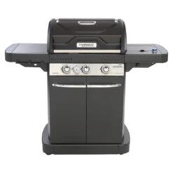 CAMPINGAZ Master 3 Series Classic LXS SBS Gasgrill Anthrazit