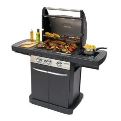 CAMPINGAZ Master 3 Series Classic LXS SBS Gasgrill Anthrazit -Garten Grill Geschäft 1315647 6