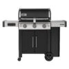 Weber Genesis II EX-315 GBS Gasgrill Schwarz -Garten Grill Geschäft 1316087 1